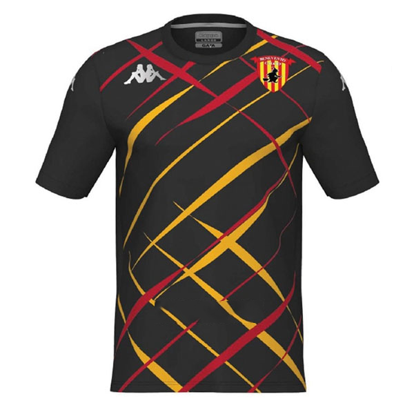 Thailandia Maglia Pre Partido Benevento 2020/2021 Nero